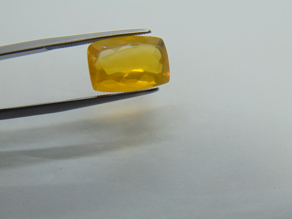 4.45ct Fire Opal 14x9mm