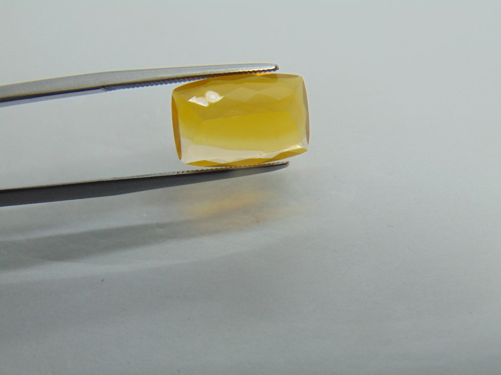 4.45ct Fire Opal 14x9mm