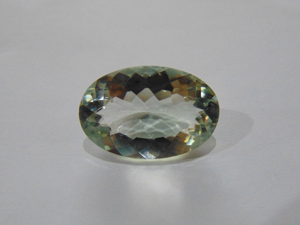 27ct Prasiolite