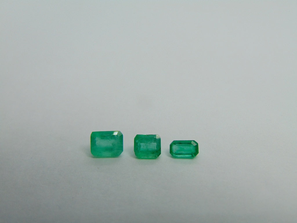 1.22ct Emerald