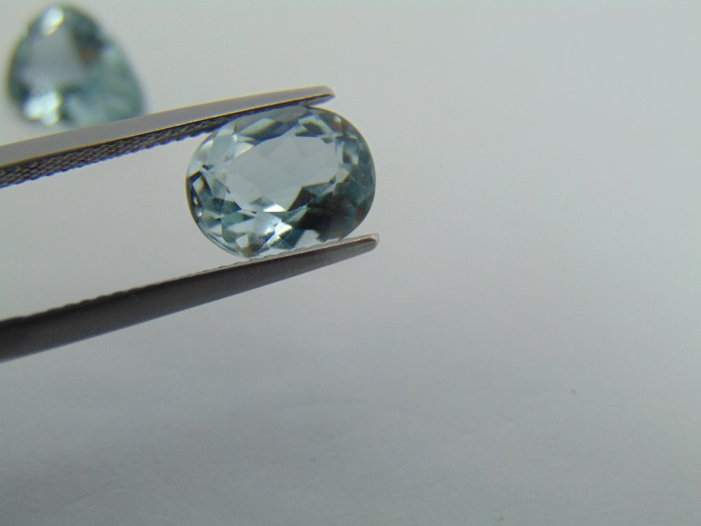 8cts Topaz (Natural Color)