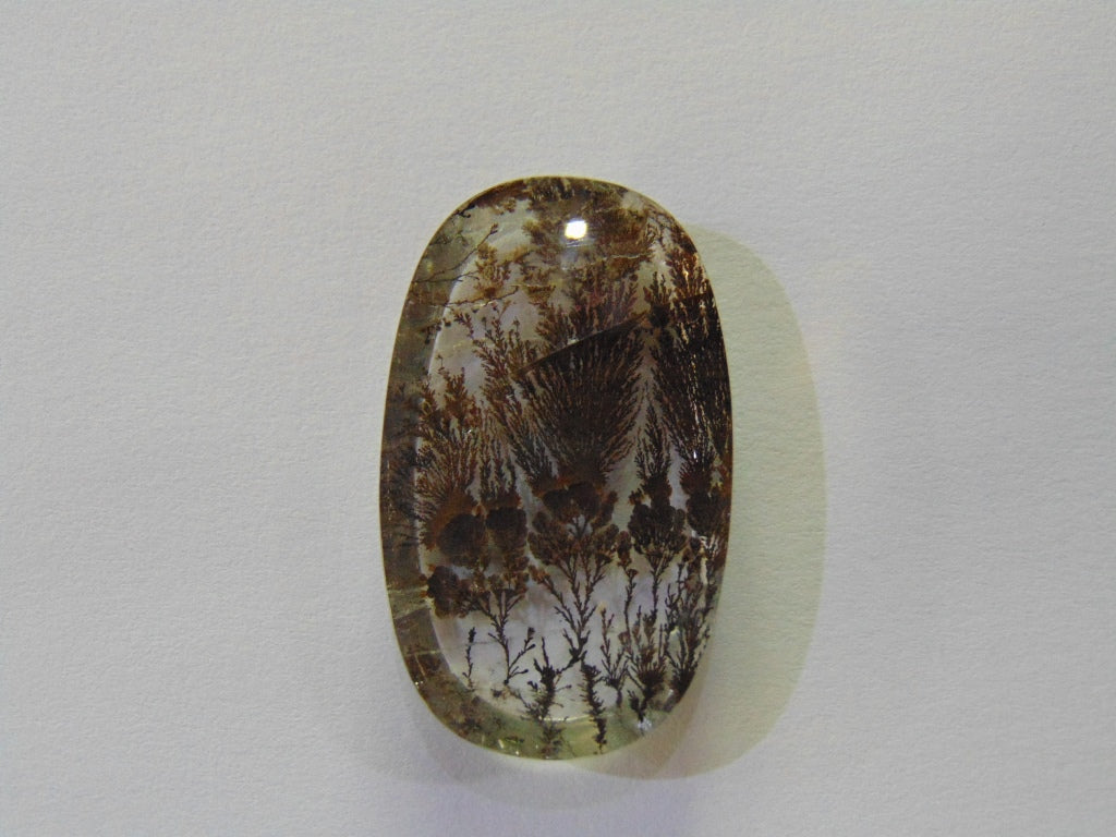 82.30ct Dendrite 42x25mm