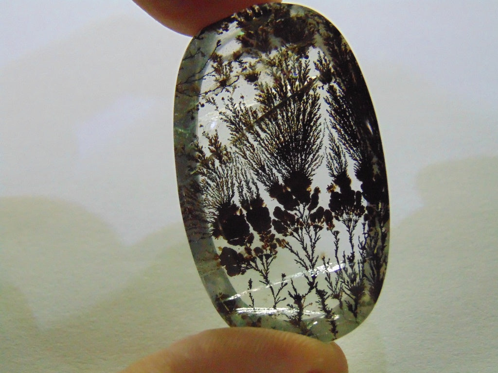 82.30ct Dendrite 42x25mm