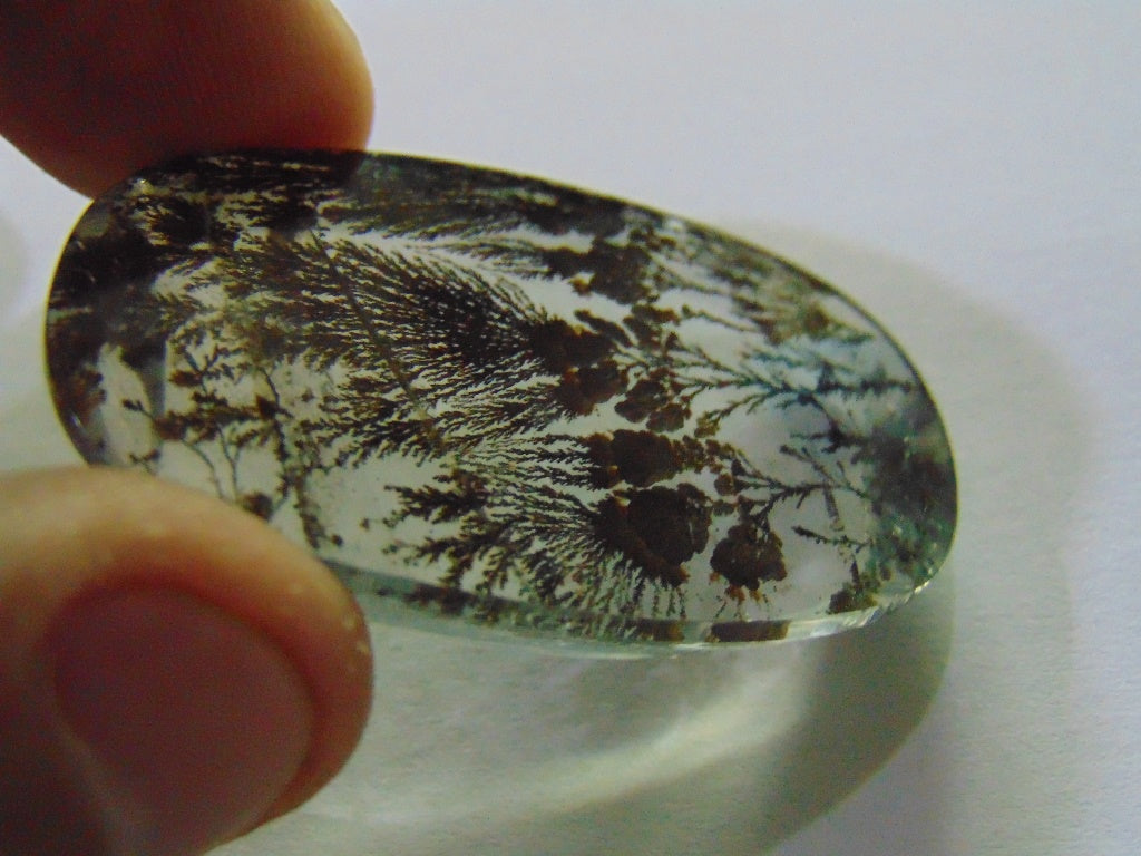 82.30ct Dendrite 42x25mm