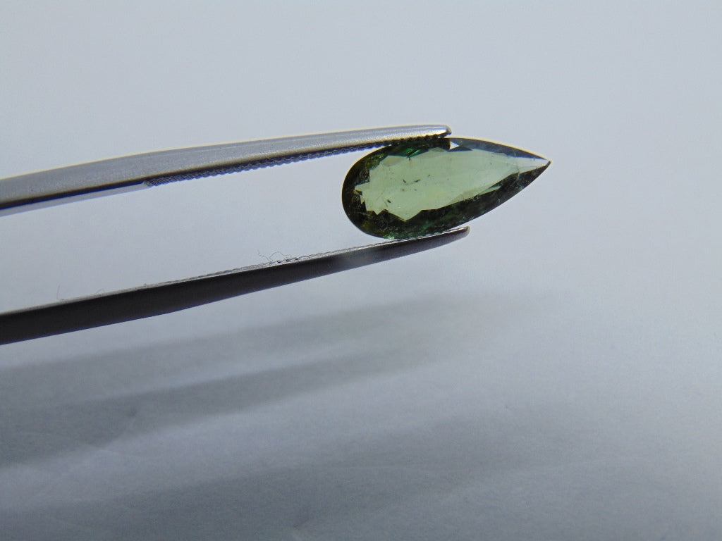 1.73ct Tourmaline 13x5mm