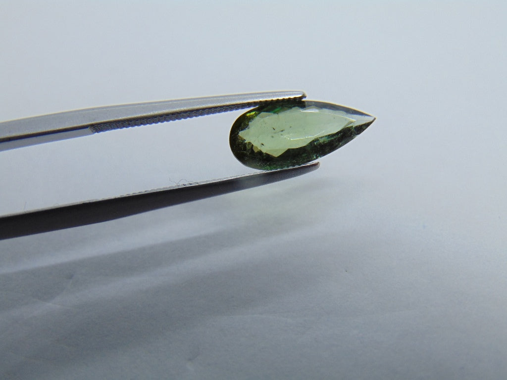 1.73ct Tourmaline 13x5mm