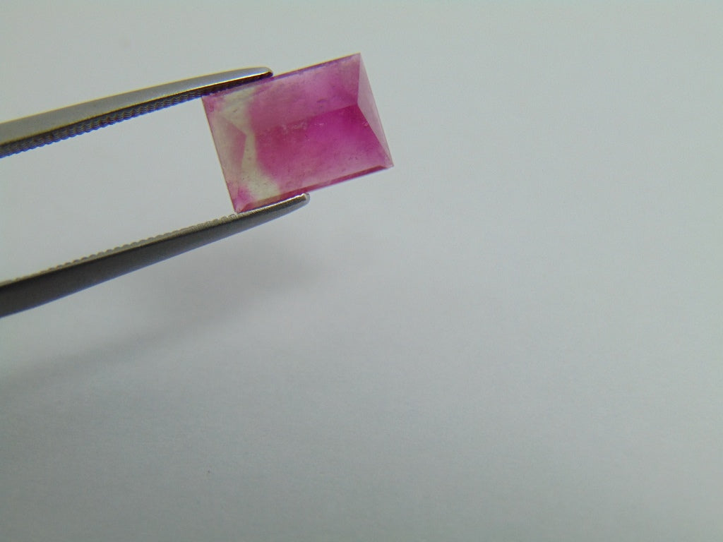 3.25cts Tourmaline (Bicolor)