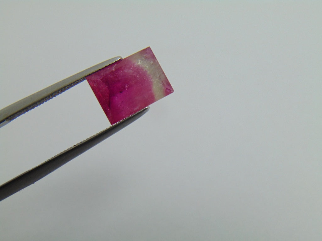 3.25cts Tourmaline (Bicolor)