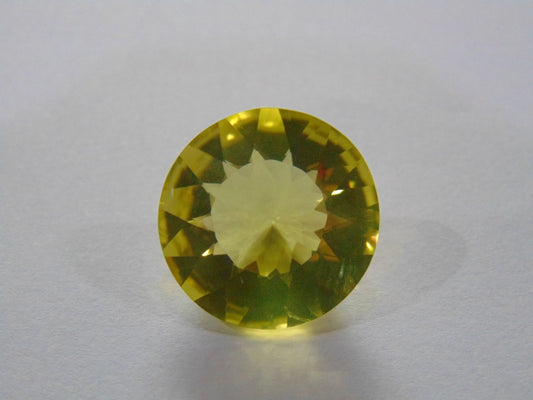 19.90ct Quartz (Green Gold)