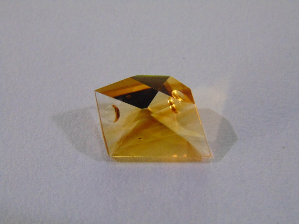 11.90 Citrine (With Bubbles)