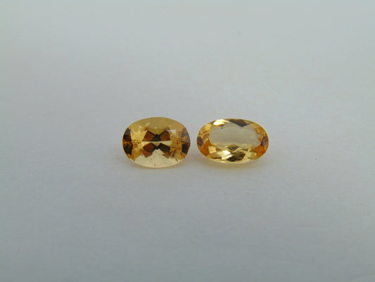 2.70cts Imperial Topaz