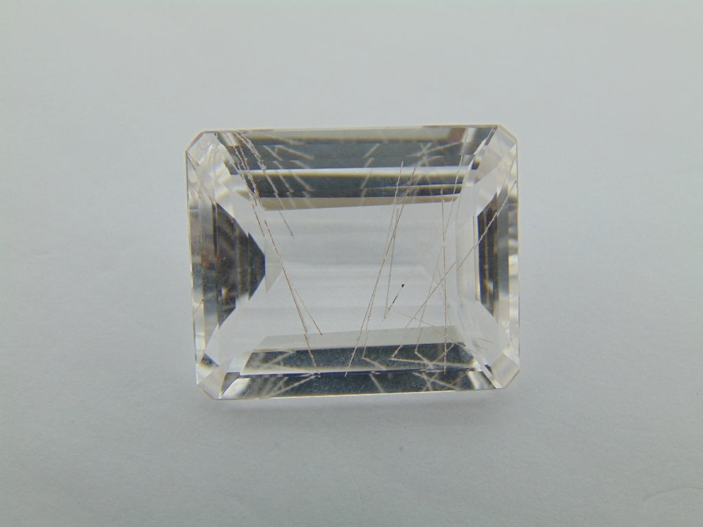 31.40ct Quartz Inclusion 23x18mm