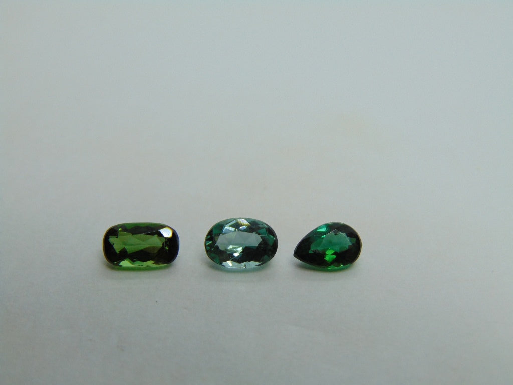 2.05ct Tourmaline