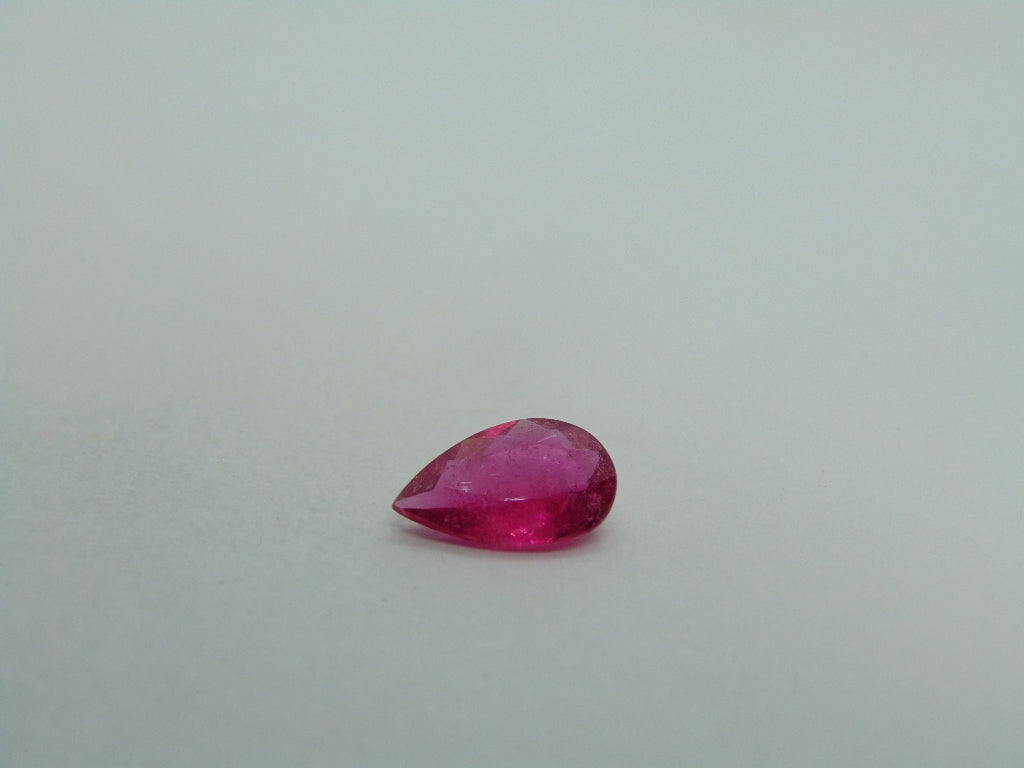 1.70ct Tourmaline Pink 11x7mm