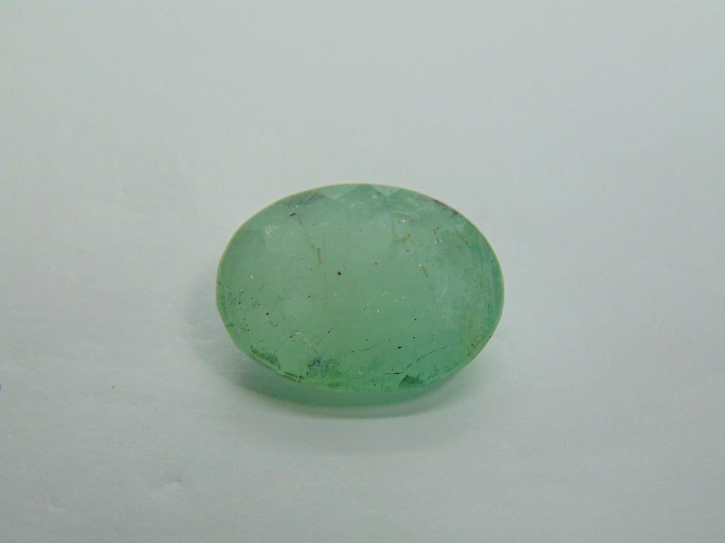 22.50ct Emerald 22x17mm