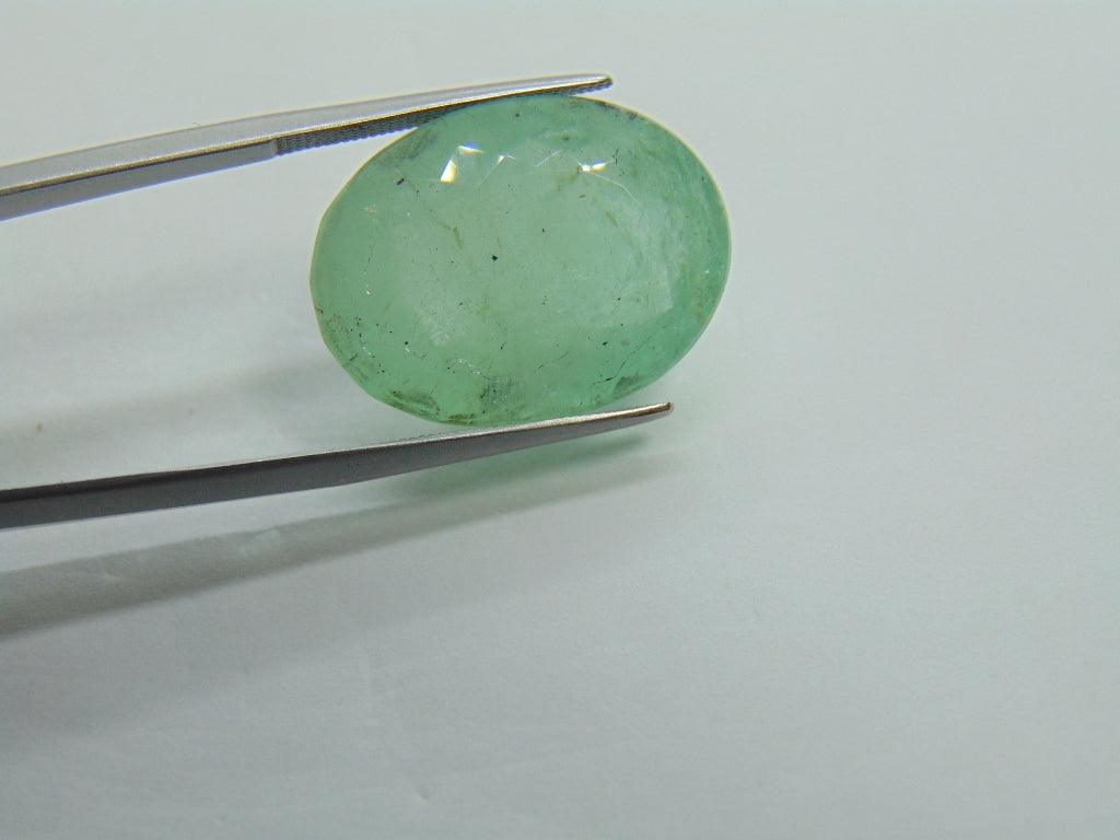 22.50ct Emerald 22x17mm