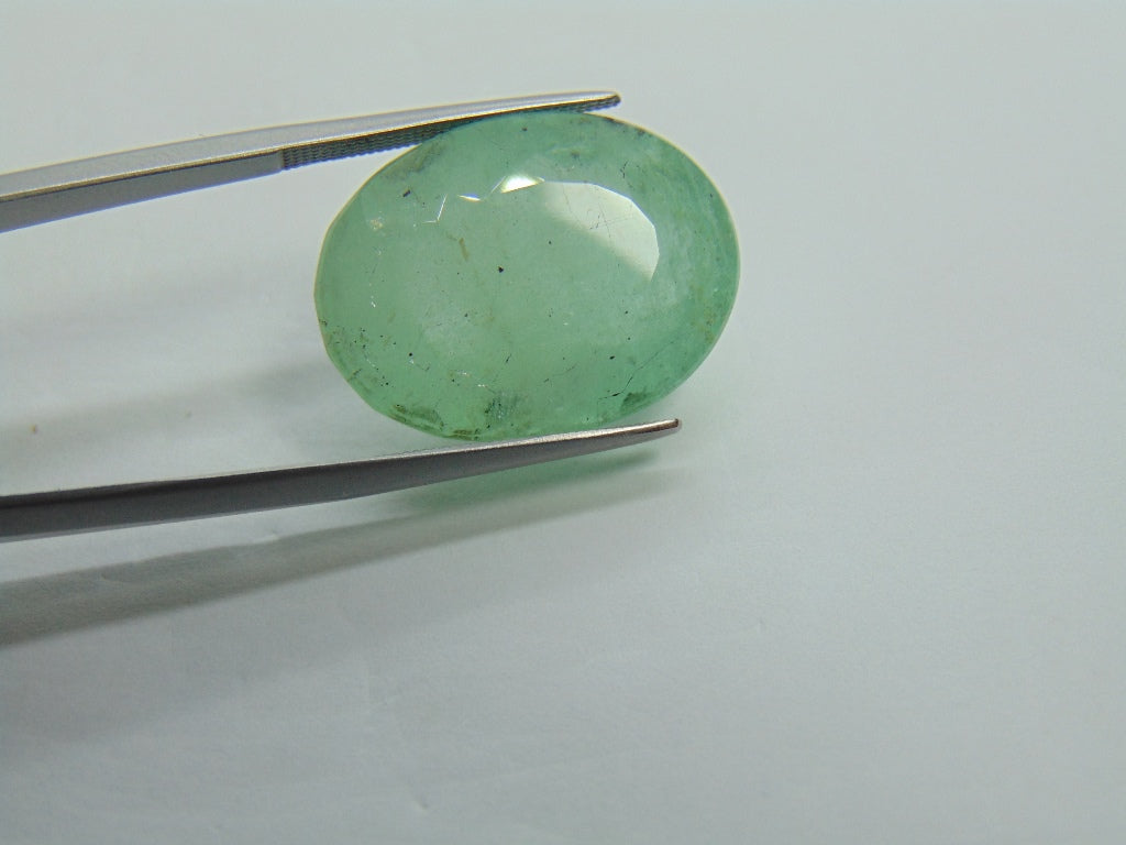 22.50ct Emerald 22x17mm