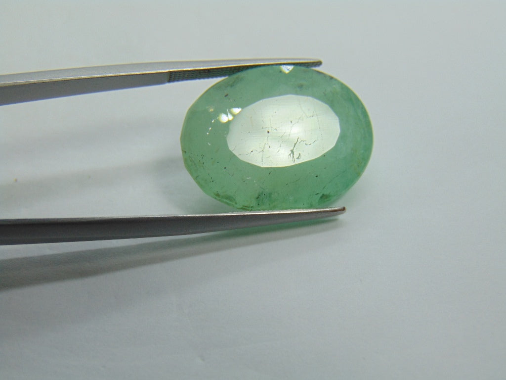 22.50ct Emerald 22x17mm