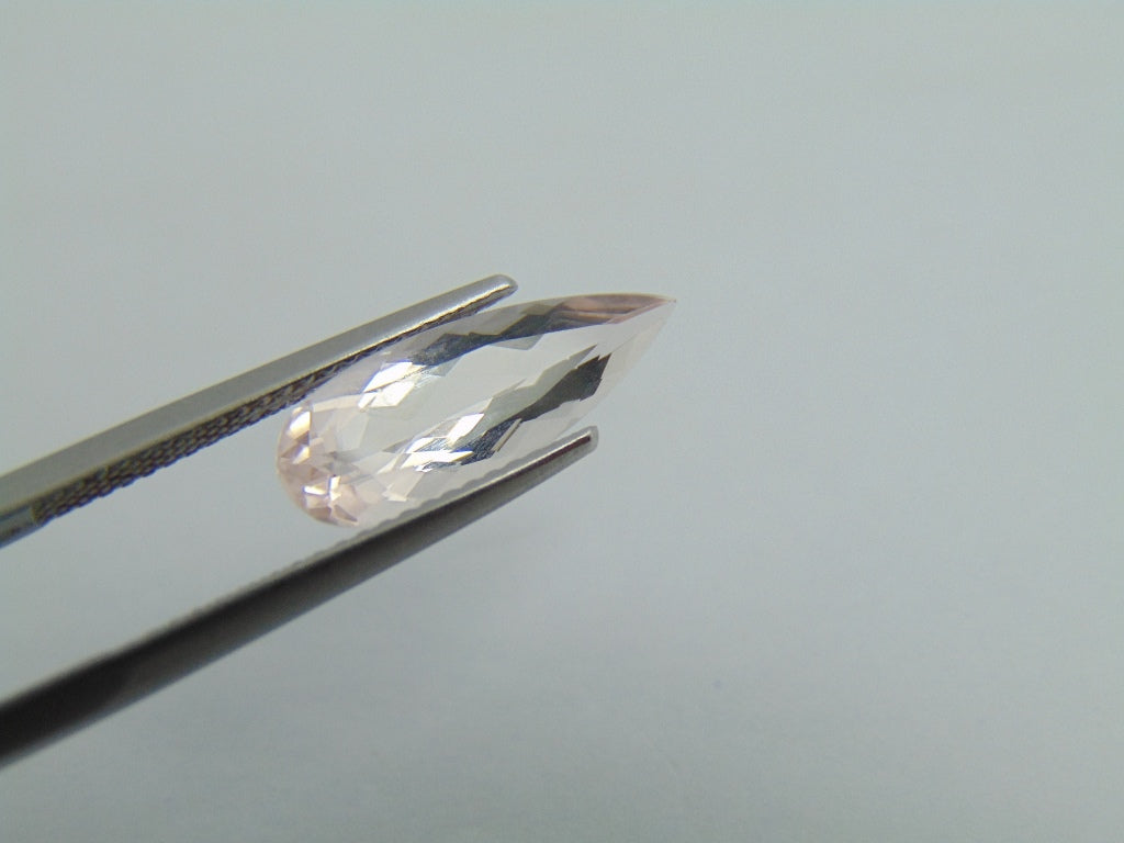 2.35cts Morganite