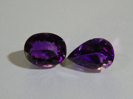 14.40ct Amethyst