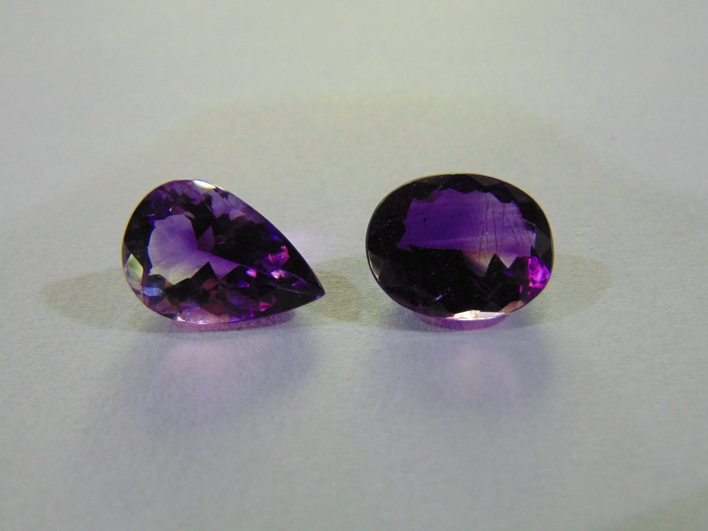 14.40ct Amethyst