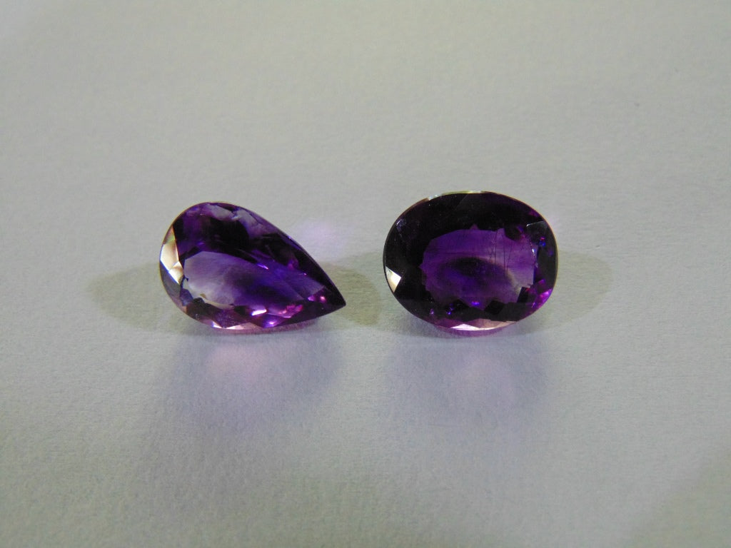 14.40ct Amethyst