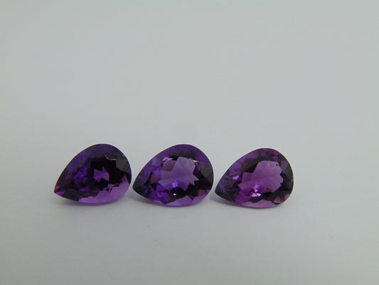 13.70cts Amethyst