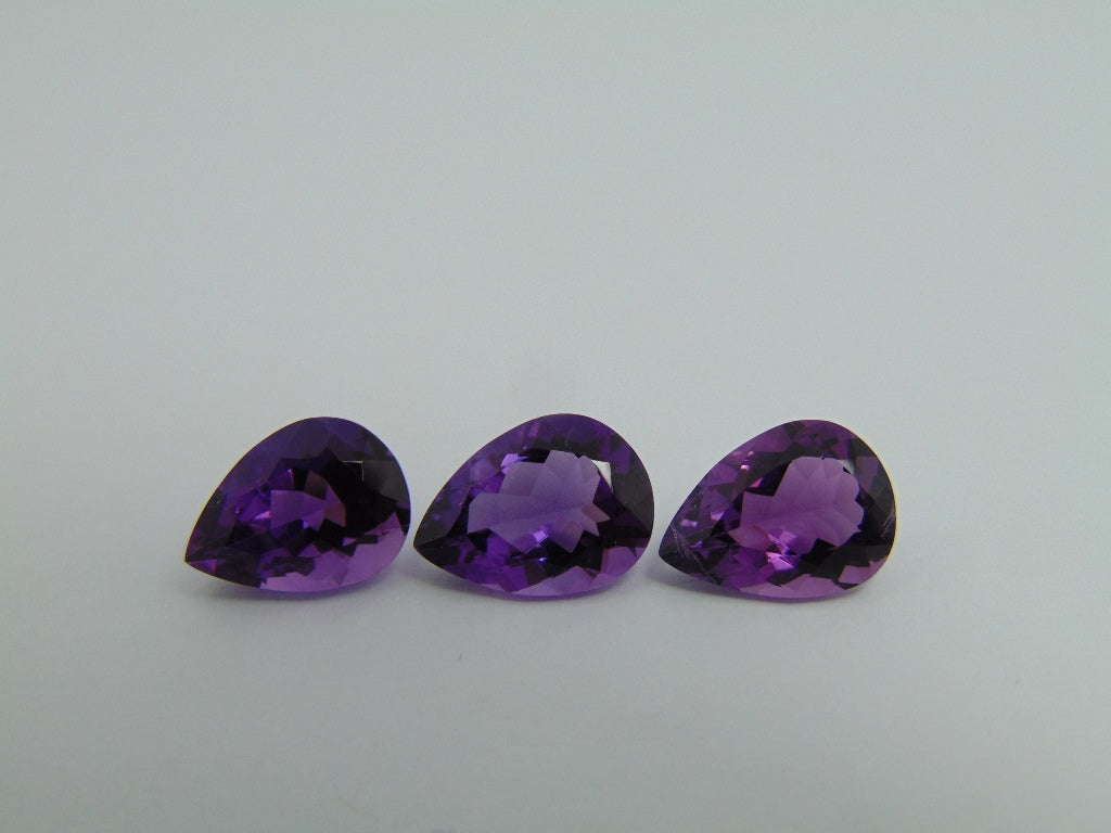 13.70cts Amethyst