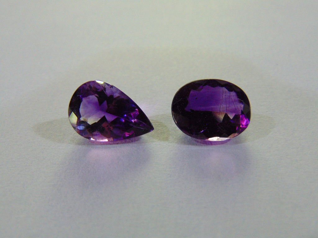 14.40ct Amethyst