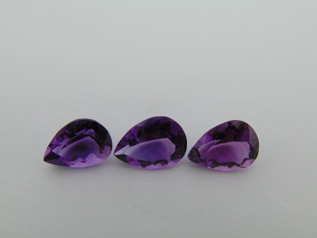 13.70cts Amethyst