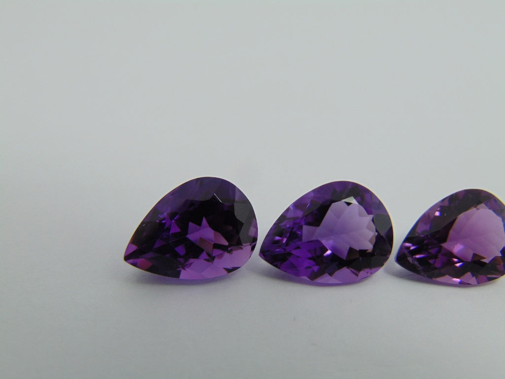 13.70cts Amethyst