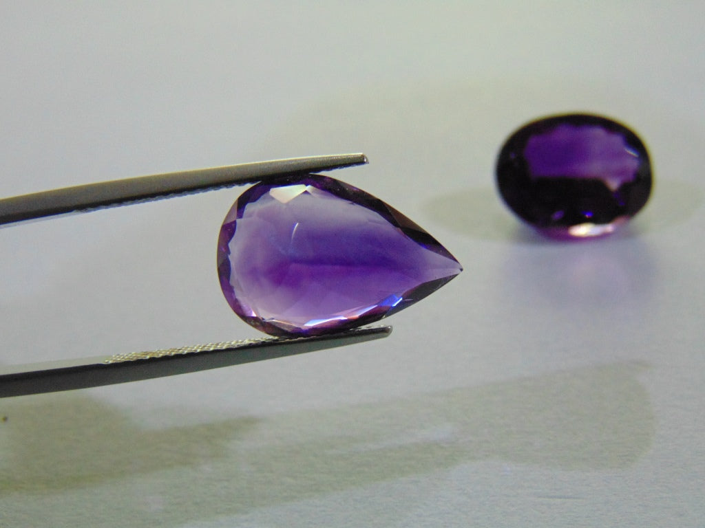 14.40ct Amethyst