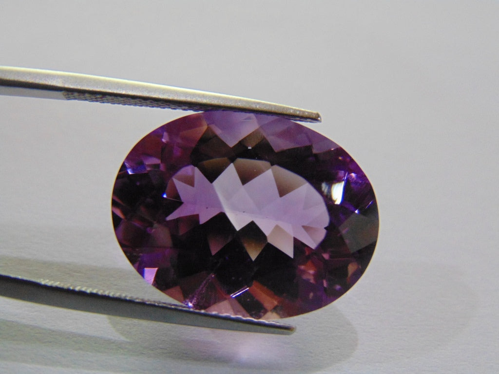 16.50ct Amethyst