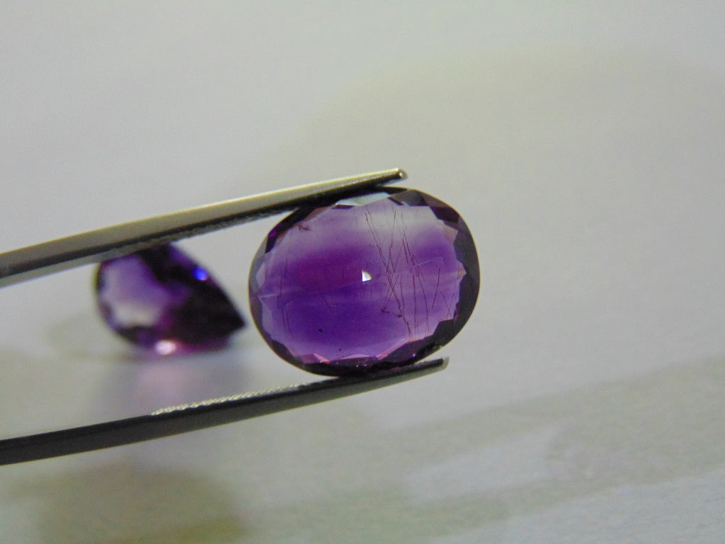 14.40ct Amethyst