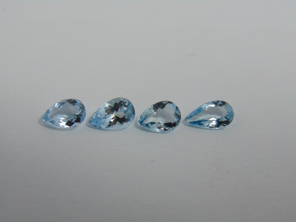 2.50cts Aquamarine