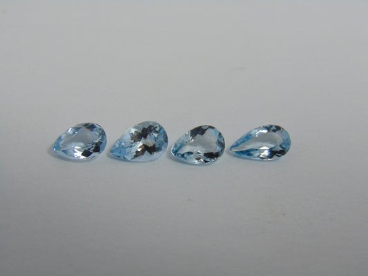 2.50cts Aquamarine