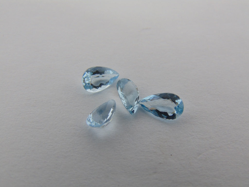 2.50cts Aquamarine