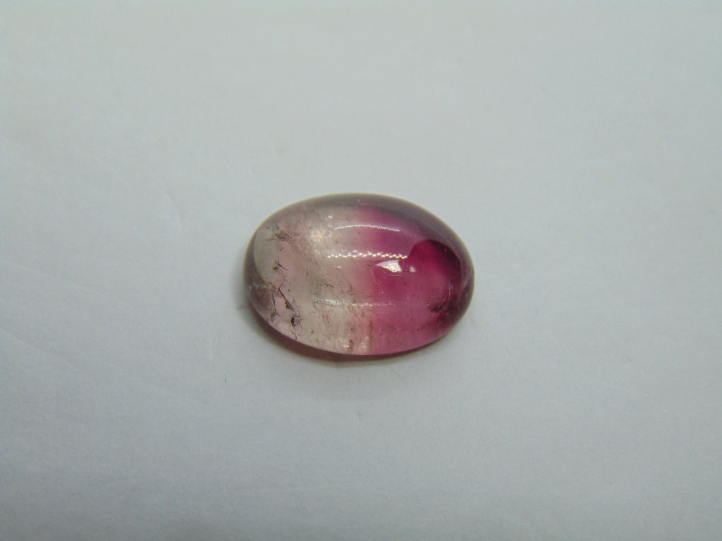 7.10ct Tourmaline Cabochon 14x11mm