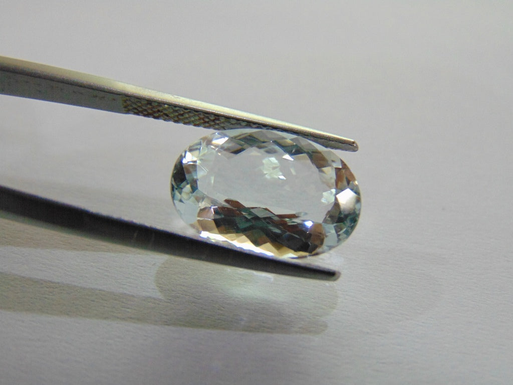 6.60ct Aquamarine