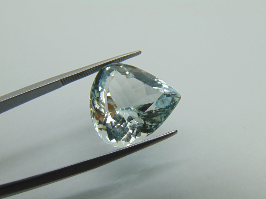 23.80ct Topaz Natural Color 18x17mm