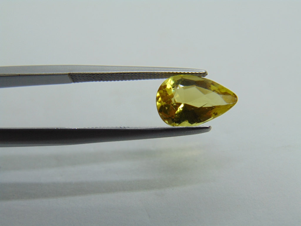 1.87ct Beryl 11x7mm