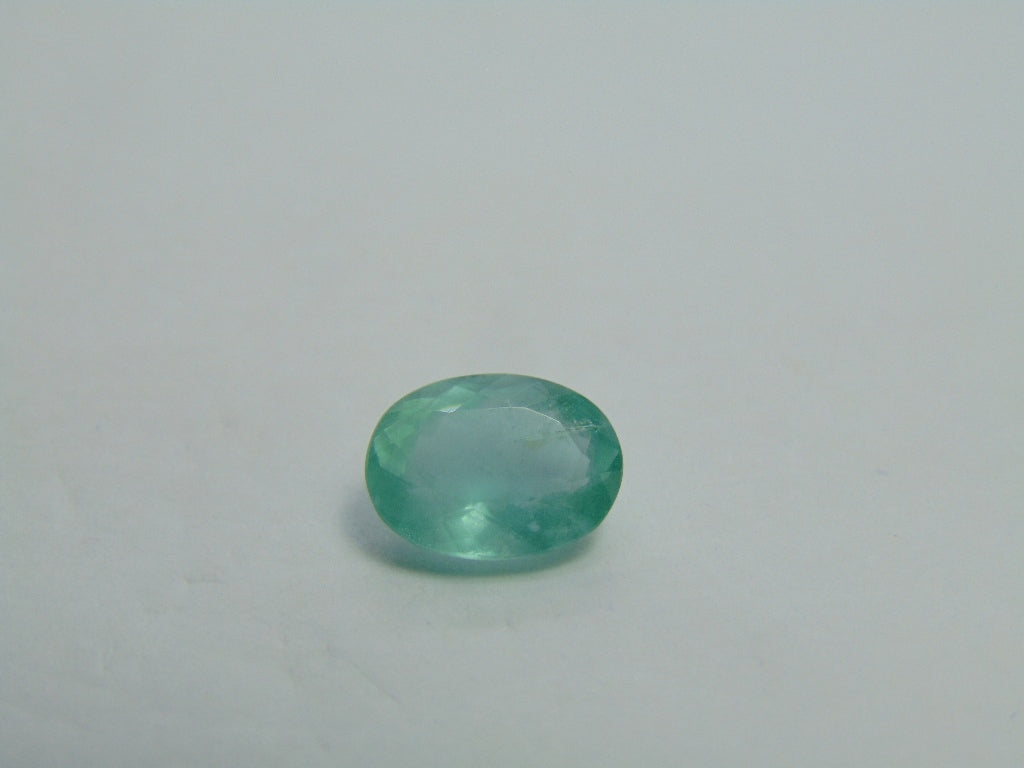 2.80ct Emerald 11x8mm