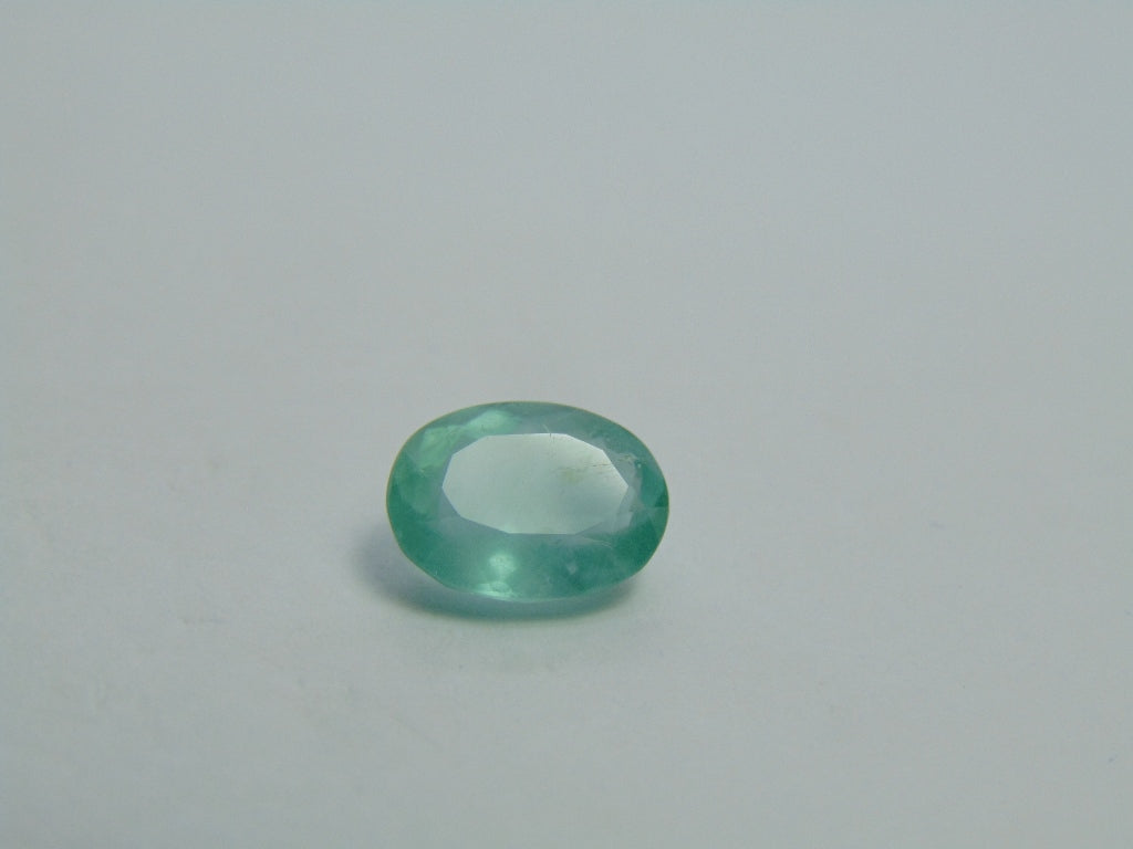 2.80ct Emerald 11x8mm