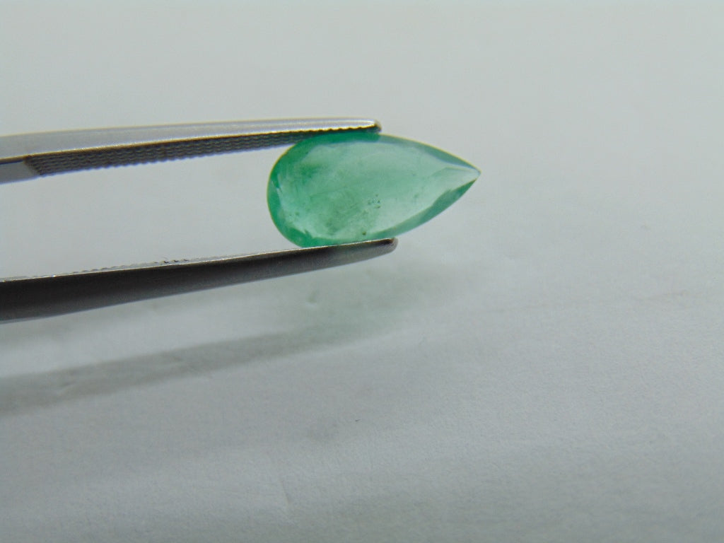 1.35ct Emerald 11x6mm