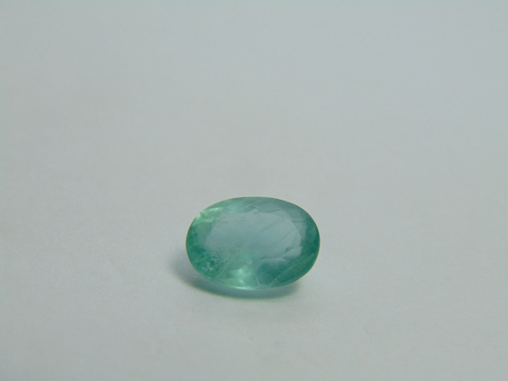 2.80ct Emerald 11x8mm