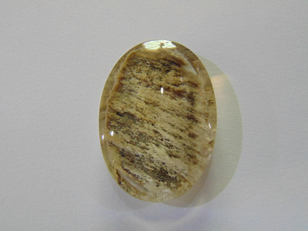 86.30ct Dendrite 41x29mm