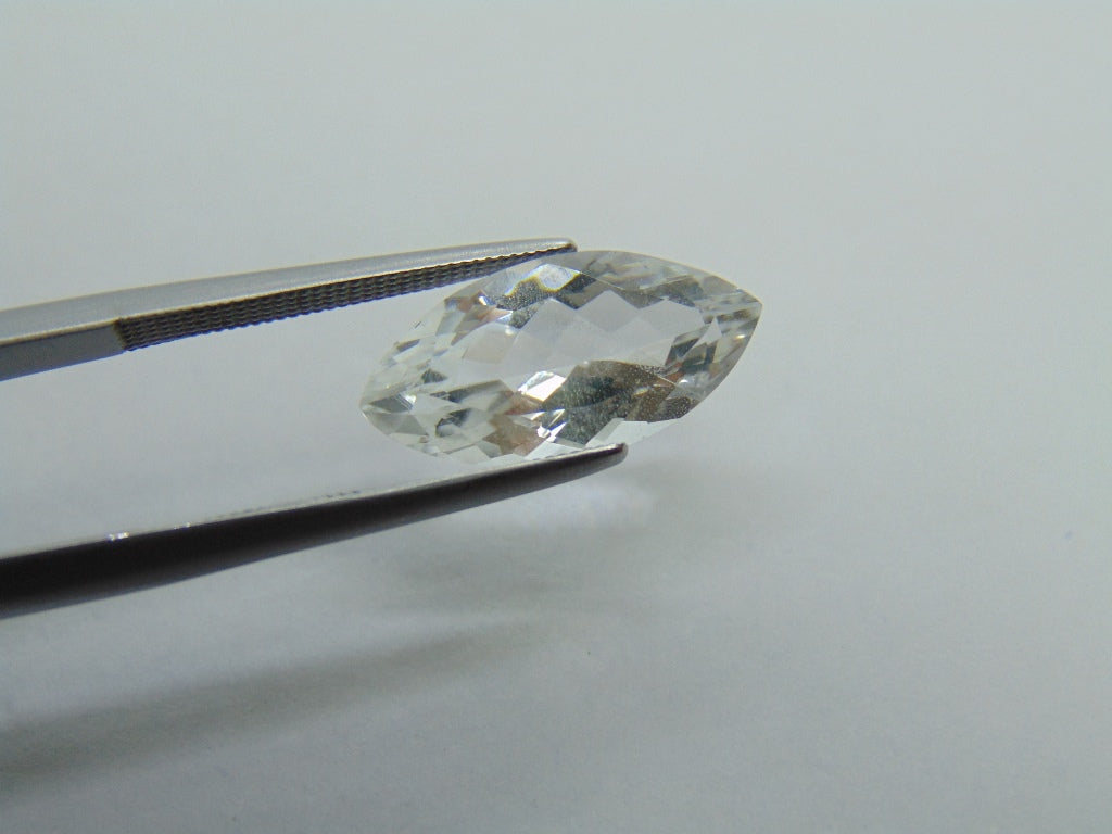 5.28ct Topaz 16x8mm