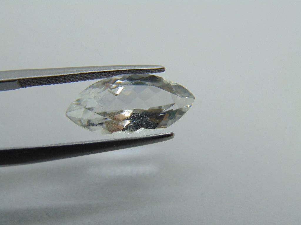 5.28ct Topaz 16x8mm