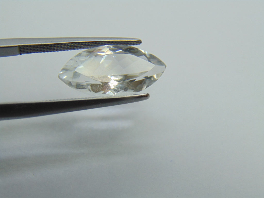 5.28ct Topaz 16x8mm