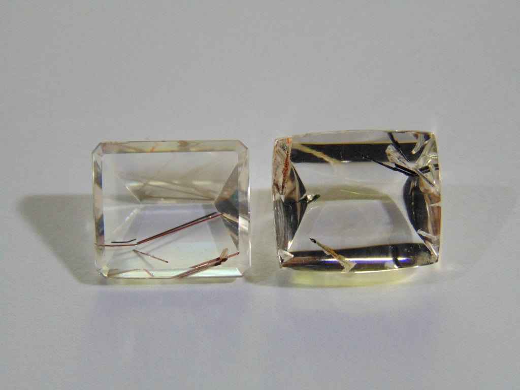 25.20ct Quartz (Inclusion)